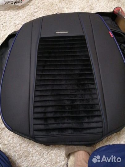 Каркасные накидки 3D премиум класса на перед