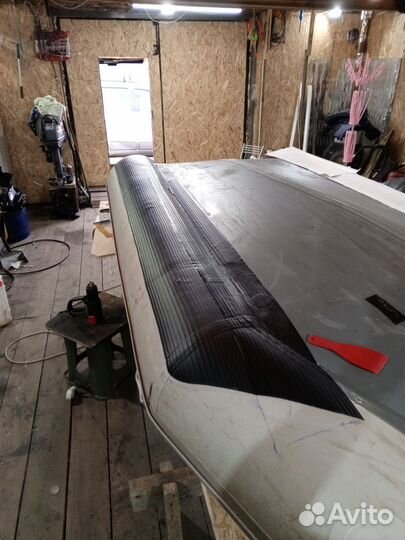 Ремонт лодок пвх и катеров