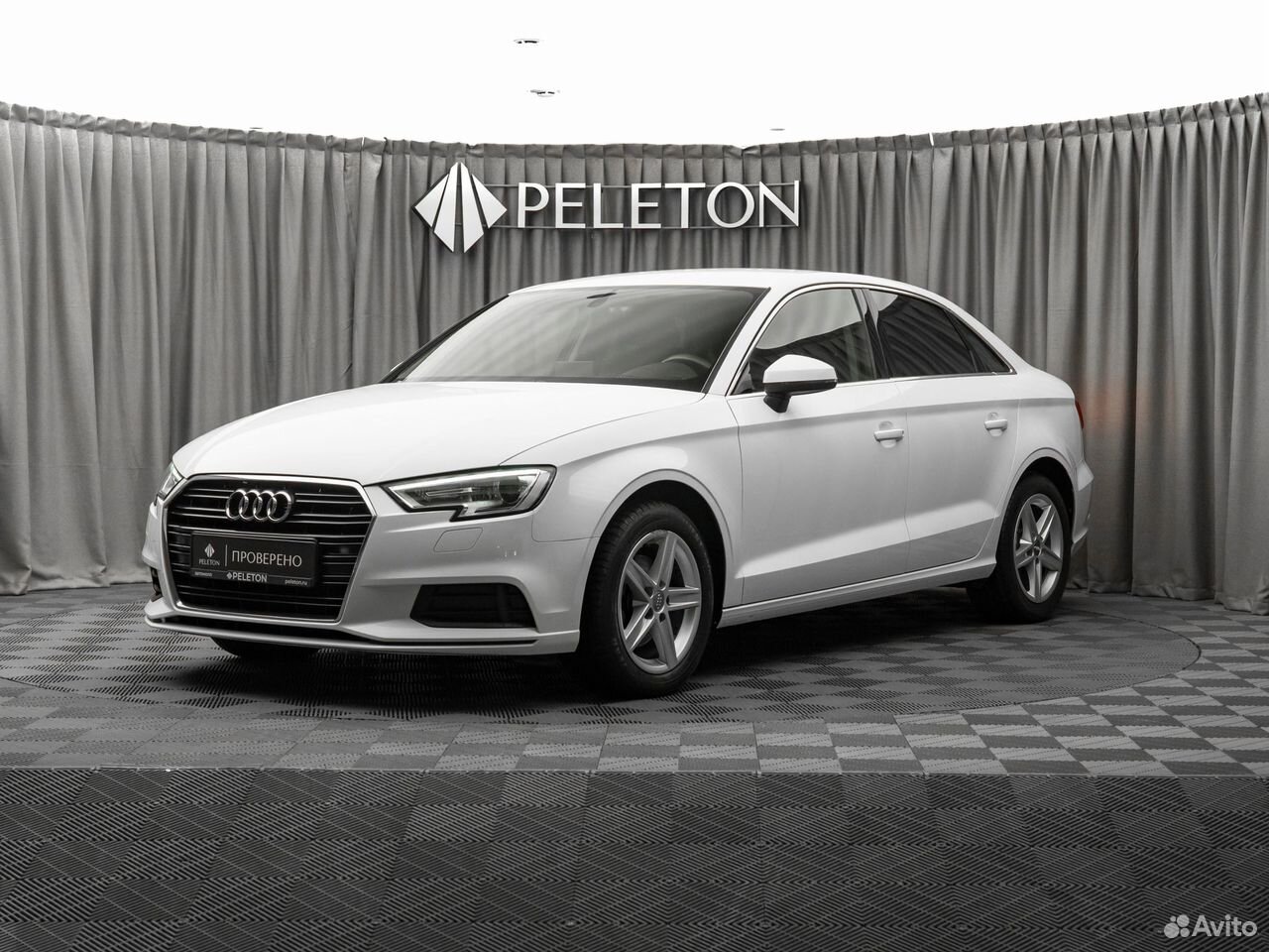 Audi A3 1.4 AMT, 2016, 70 002 км