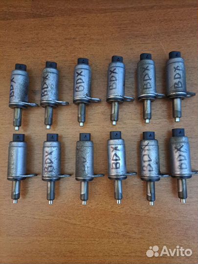 Клапан изменения фаз грм audi a6 c6