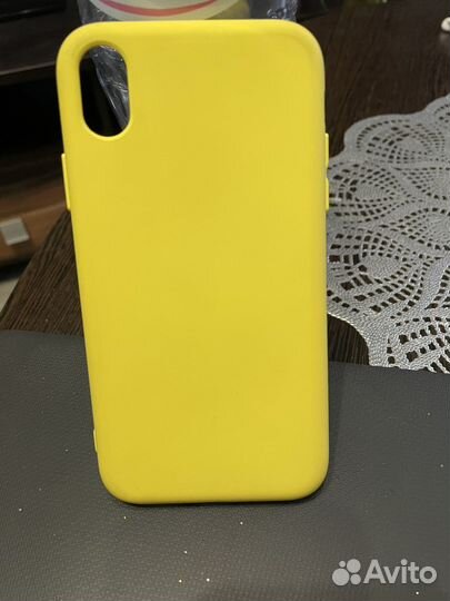 Чехлы на телефон iPhone xr