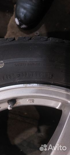 Колеса 5 100 r17