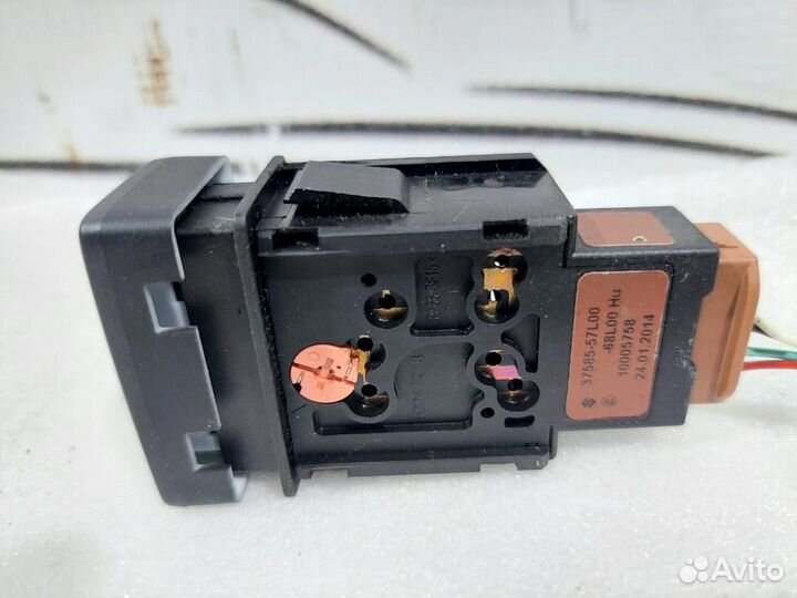 Кнопка ESP SX4 2013 Suzuki SX4