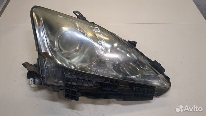 Фара (передняя) Lexus IS, 2008