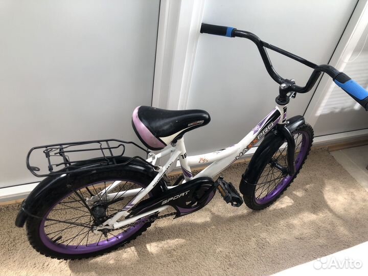 Велосипед детский maxxpro-N18 1 16