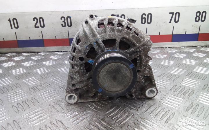 Генератор Ford Focus 3 2012