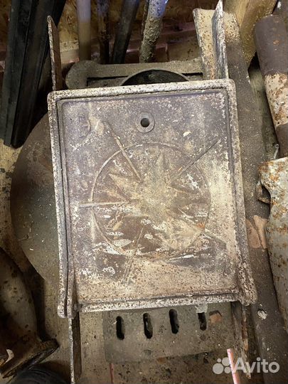 Аксессуары для печи