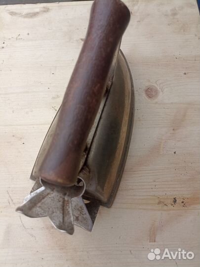 Утюг электрический СССР