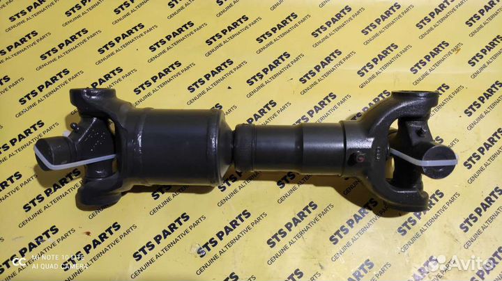 11888492, Карданный вал задний в сборе, Volvo