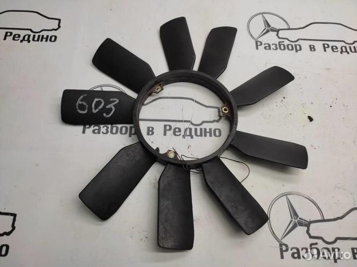 Вентилятор вискомуфты w208 CLK-class 111.975