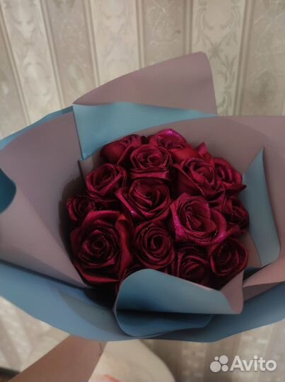 Вечные розы