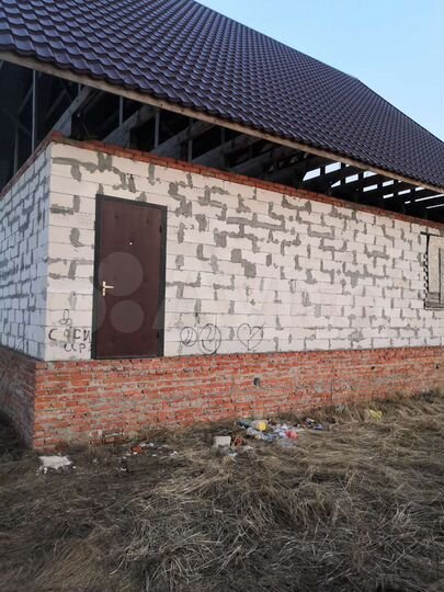 Дом 150 м² на участке 10 сот.