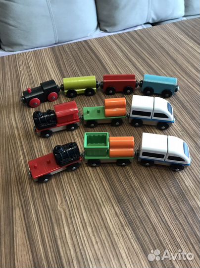 Железная дорога IKEA