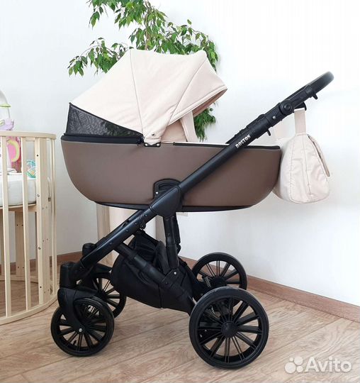 Коляска Bambini Moretty 3в1