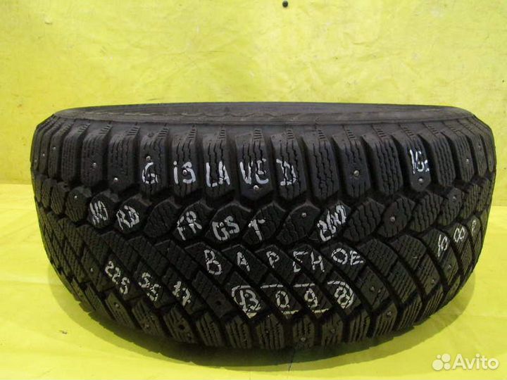 Gislaved Nord Frost 200 225/55 R17