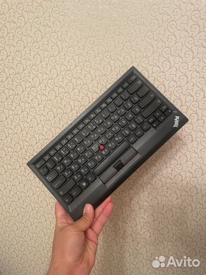 Клавиатура Lenovo ThinkPad Compact USB TrackPoint