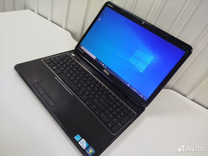 Ноутбук Dell inspiron 5110