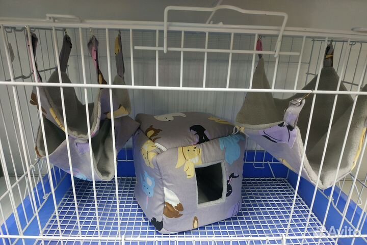 Гамак для крыс