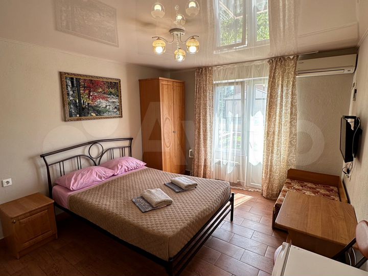 Комната 12 м² в 1-к., 2/3 эт.