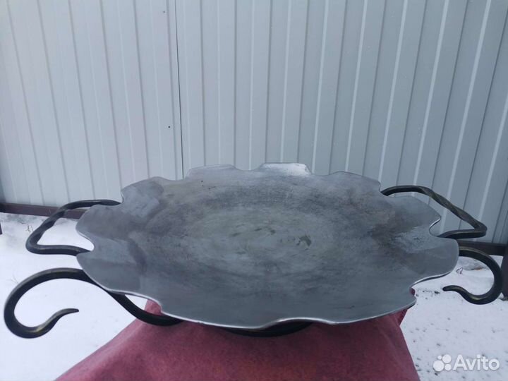 Садж из бороны