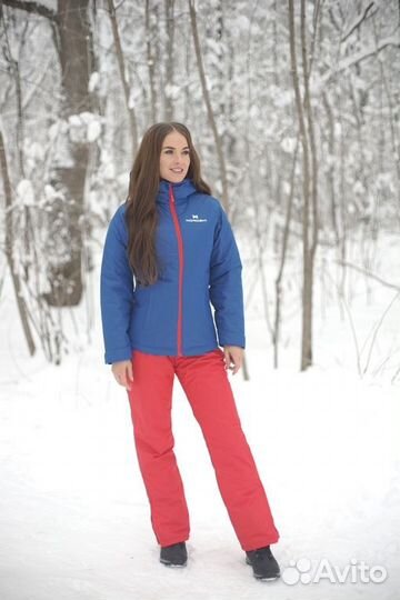 Утепленная куртка Nordski Patriot(мужская/женская)