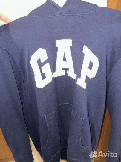 GAP толстовка мужская