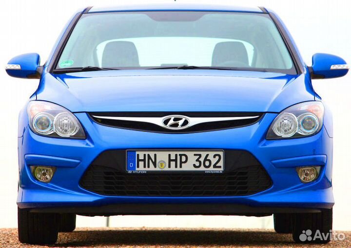 Hyundai I30, FD, 2011 г. в., FD, МКПП, G4FC
