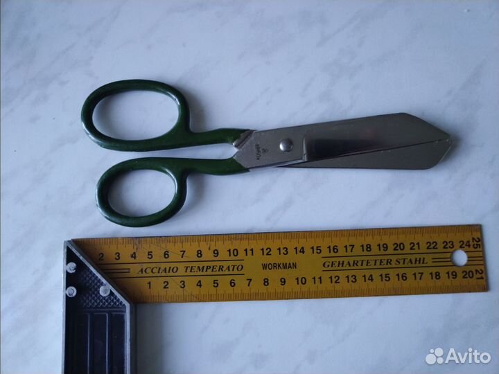 Ножницы портновские СССР новые с хранения