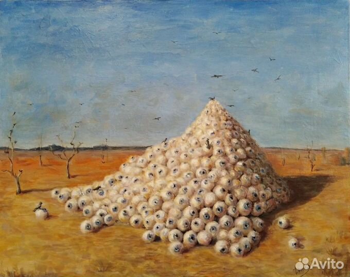 Картина на холсте