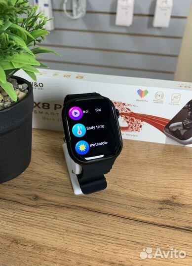 SMART Watch X8 Pro Plus