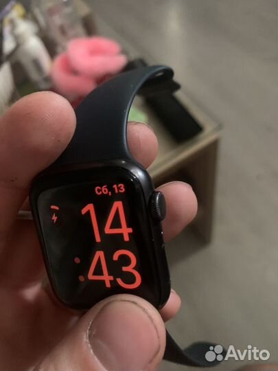 Apple watch se