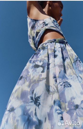 Платье Zara, новое, размер C