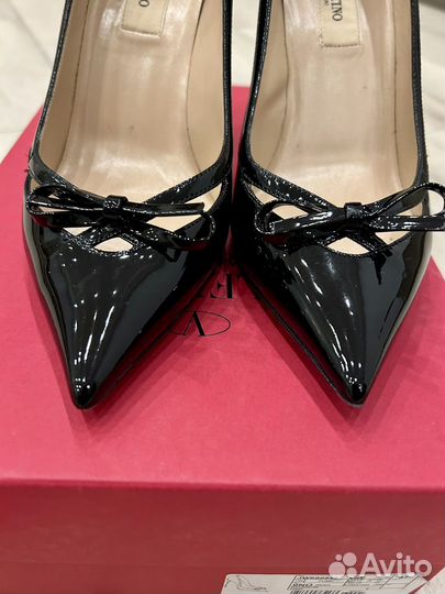 Туфли Valentino 37 и Парфюм Zielinski для Ирины