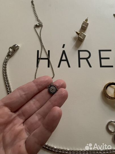 Jewellery серебро винтаж серьги кипр greece