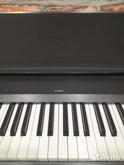 Электронное пианино casio CDP-120BK