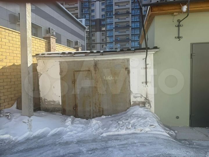 Гараж, 24 м²