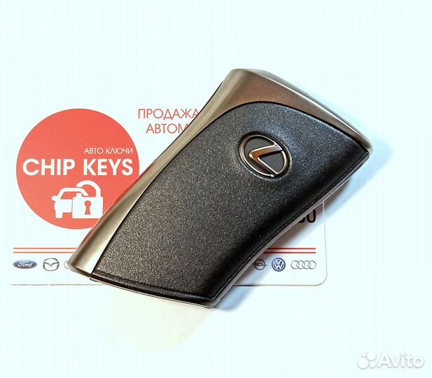 Ключ зажигания Lexus UX250 / 8990H-76350 с работой