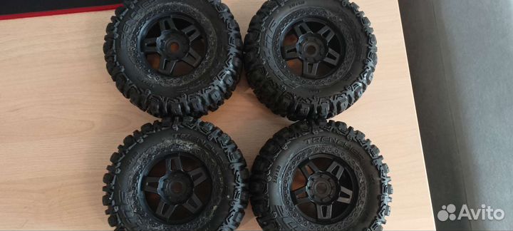 Колеса Pro-line Trencher 3.43x6.89 (85x180мм) 4шт