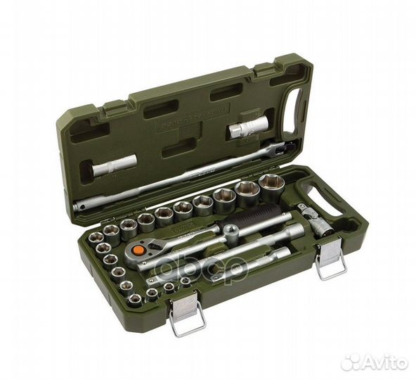 Набор головок 1/2 - 26 предметов Дело Техники/4