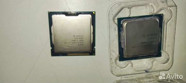 Процессор i5 4460 i3 2120