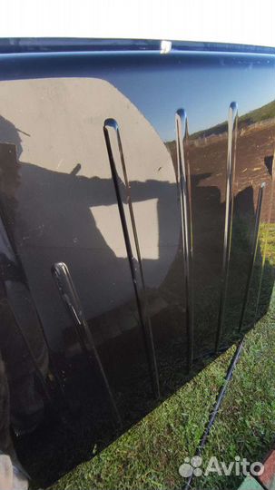 Крышка багажника УАЗ патриот pickup