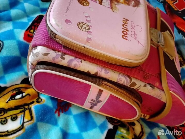 Рюкзак детский школьный