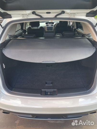 Subaru Levorg, 2014