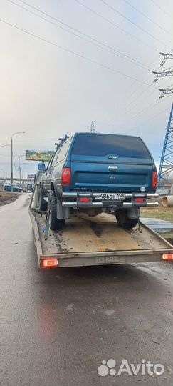 Услуги эвакуатора круглосуточно