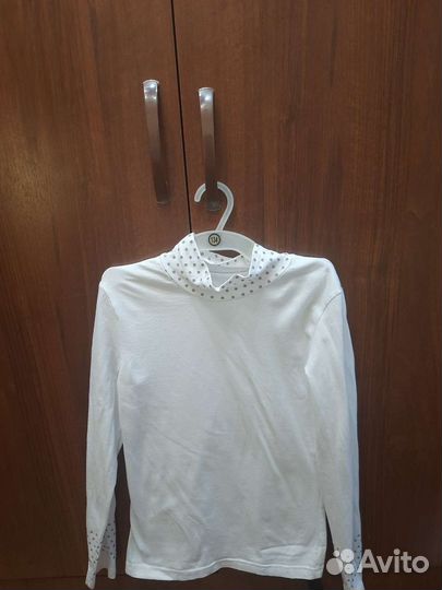 Блузки для девочки