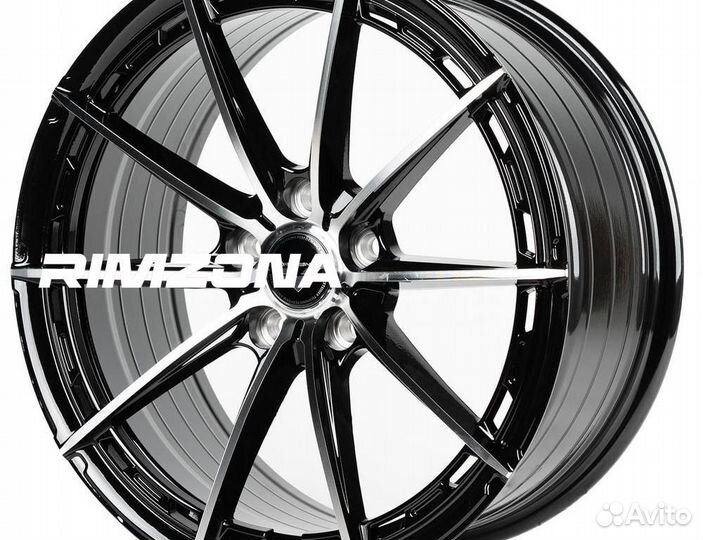 Литые диски vorsteiner R18 5x114.3 ave. Гарантия sle