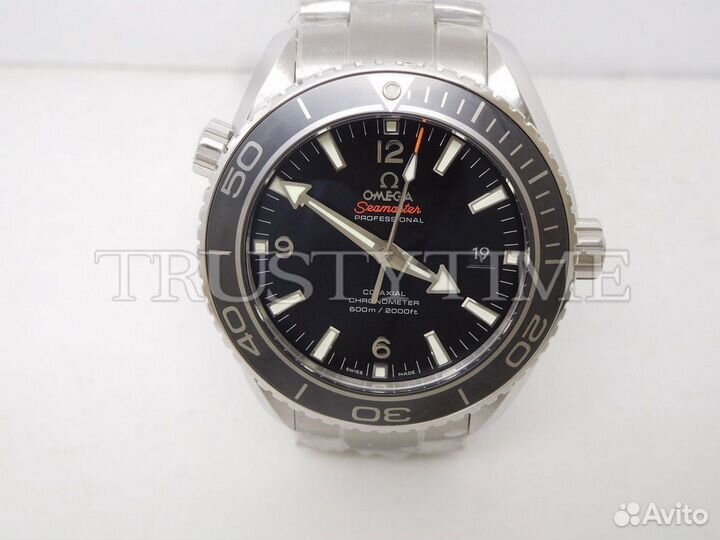 Часы Omega Seamaster Planet Ocean 600m CoAxial Master Chronometer 45,5mm 232.30.46.21.01.001