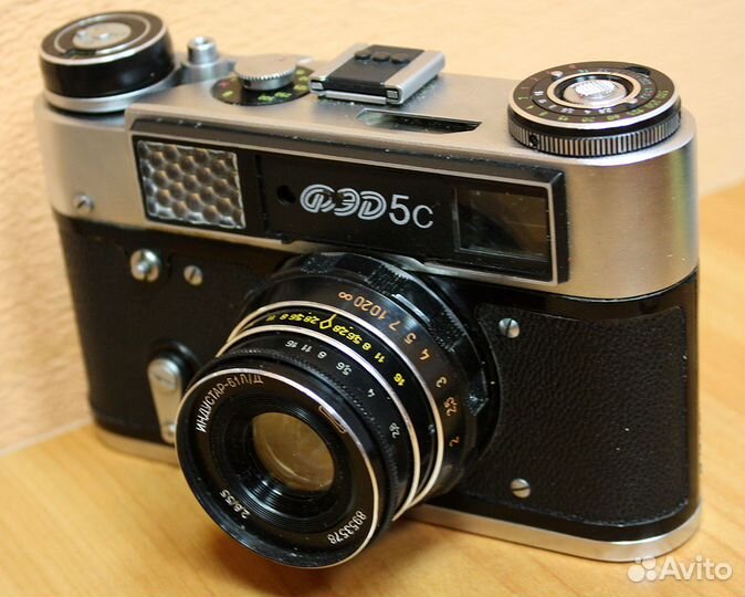 Фотоаппарат 