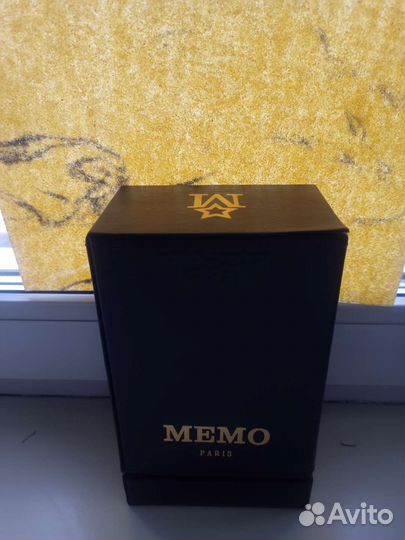 Memo Russian Leather- парфюм 75 мл