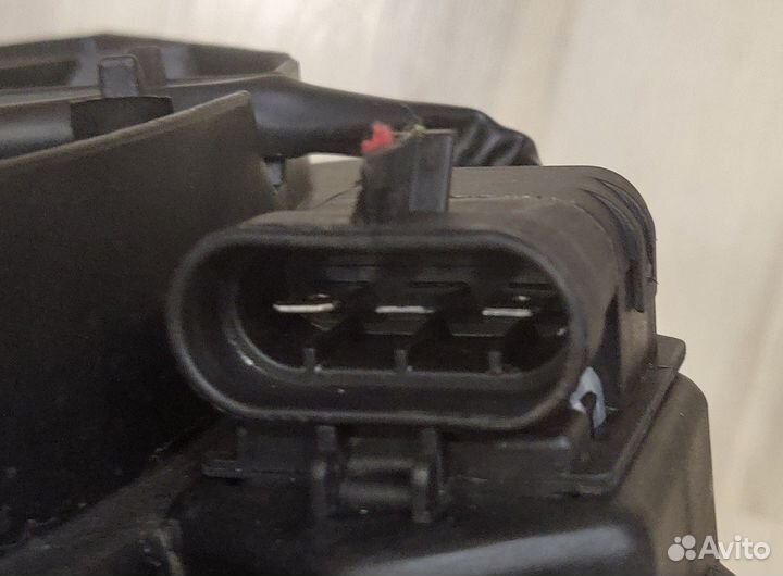 Вентилятор охлаждения двигателя (радиатора) opel